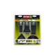 Pack RYOBI Outil multifonctions RMT300-SA - 300W - sac de transport - kit spécial carrelage 5 pièces - RAK05MT