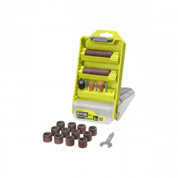 Coffret de ponçage et meulage RYOBI - RARSGK-27 - 3,2mm - 27 pcs