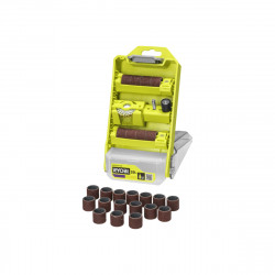 Coffret de ponçage et polissage RYOBI - RARSPK-29 - 3,2mm - 29 pcs