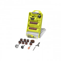 Coffret multiusage RYOBI - RAR800K-37 - 3,2mm - 37 pcs