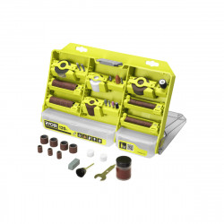 Coffret multiusage RYOBI - RAR800K-120 - 3,2mm - 120 pcs