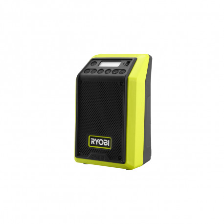 Radio bluetooth RYOBI AM/FM - RRDAB18-0 - 18V OnePlus - sans batterie ni chargeur