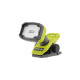 Lampe sur pince RYOBI 4V USB Lithium - 750 lumens - Sans batterie ni chargeur - RLC4-0