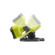 Lampe sur pince RYOBI 4V USB Lithium - 750 lumens - Sans batterie ni chargeur - RLC4-0