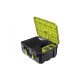 Bac de rangement double RYOBI pour Système Link - capacité 11 kg - RSL812