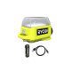 Pack RYOBI 4V Lanterne RLA4-0 - 250 lumens - 1 Batterie 3,0Ah - Câble USB