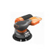 Ponceuse excentrique AEG 18V Brushless - 125mm - Sans batterie ni chargeur - BEX18SBL-125-0