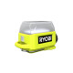 Lanterne RYOBI 4V USB Lithium - 250 lumens - Sans batterie ni chargeur - RLA4-0