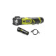 Lampe torche RYOBI 4V USB Lithium - 640 lumens - Sans batterie ni chargeur - RLP4-0