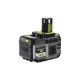 Pack RYOBI 18V Batterie LithiumPlus High Energy 8.0Ah - Chargeur rapide 8.0Ah