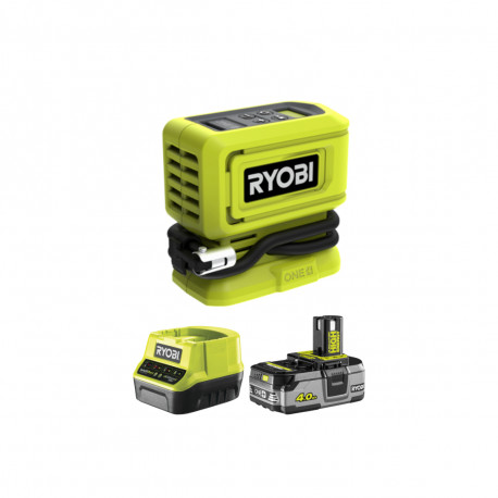 Compresseur RYOBI 18V OnePlus - 11 bars - Sans batterie ni chargeur - RPI18-0