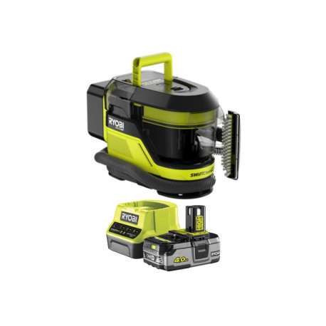 Détacheur de zone RYOBI 18V OnePlus Brushless - Sans batterie ni chargeur - RDC18BL-0