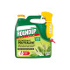 Désherbant jardin polyvalent avec pulvérisateur ROUNDUP - 3L