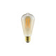 Ampoule LED globe G125 XXCELL - dimmable - 9 W - 950 lumens - 2500 K - E27