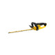 Taille-haies XR 18V DEWALT - 55 cm - Sans batterie ni chargeur - DCMHT563N-XJ