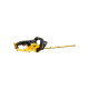 Taille-haies XR 18V DEWALT - 55 cm - Sans batterie ni chargeur - DCMHT563N-XJ