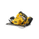 Scie circulaire Brushless XR 18V DEWALT - 184 mm - Sans batterie ni chargeur - DCS572NT-XJ