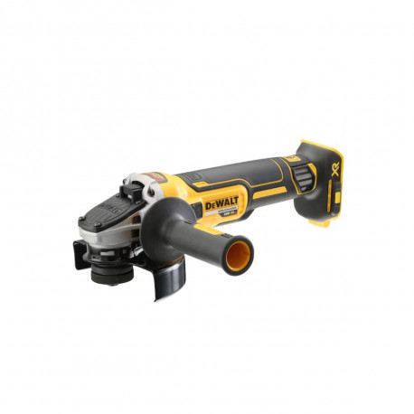 Meuleuse Brushless XR 18V DEWALT - 125 mm - Sans batterie ni chargeur - DCG405NT-XJ