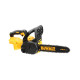 Tronçonneuse élagueuse Brushless XR 18V DEWALT - 30 cm - Sans batterie ni chargeur - DCM565N-XJ