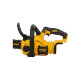 Tronçonneuse élagueuse Brushless XR 18V DEWALT - 30 cm - Sans batterie ni chargeur - DCM565N-XJ