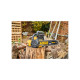 Tronçonneuse élagueuse Brushless XR 18V DEWALT - 30 cm - Sans batterie ni chargeur - DCM565N-XJ