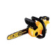 Tronçonneuse élagueuse Brushless XR 18V DEWALT - 30 cm - Sans batterie ni chargeur - DCM565N-XJ