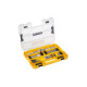 Coffret 135 pièces Tough Case Large DEWALT - DT70763-QZ