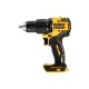 Scie circulaire Brushless XR 18V DEWALT - 184 mm - Sans batterie ni chargeur - DCS572NT-XJ