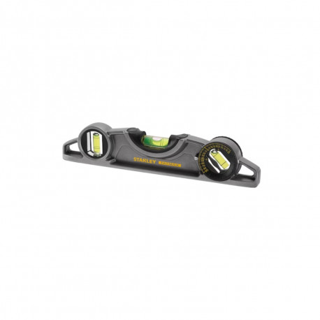 Niveau Torpedo magnétique en aluminium Fatmax Pro STANLEY - 25cm