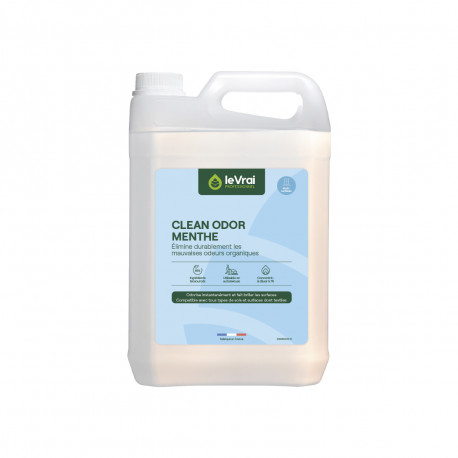 Odorisant écologique ENZYPIN - Clean odor - 5L