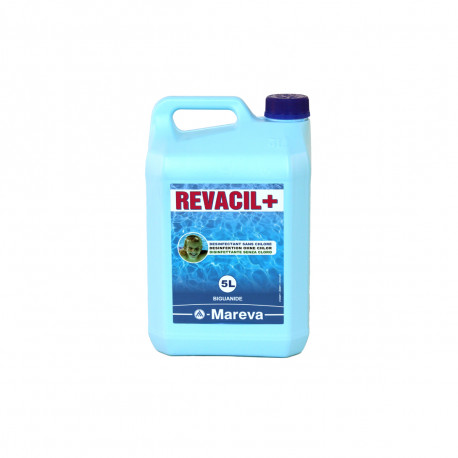 Revacil MAREVA - bactéricides - 5 L - 000011U