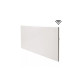 Radiateur électrique ADAX - Blanc - 250 W - ECO 02 KBT