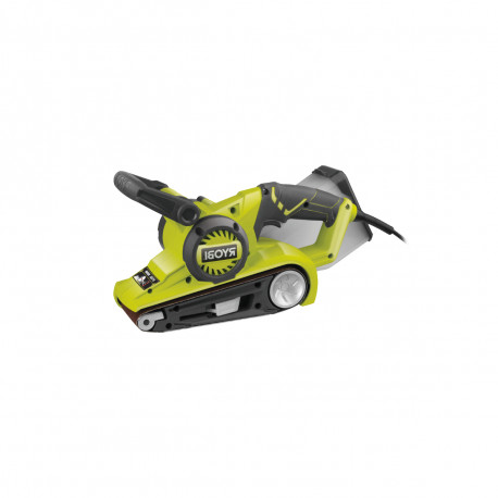 Ponceuse à bande électrique RYOBI 800W 76mm EBS800