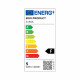 Spot LED encastrable EDM - 5W - 380lm - 6400K - Cadre blanc - 31655