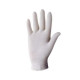 Boite de 100 Gants Latex pré-poudrés Taille M / 7-8 EMILABO