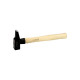 Marteau rivoir KS TOOLS - Manche Hickory - 600 g - 142.1060