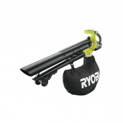 Souffleur aspiro-broyeur RYOBI 18V LithiumPlus OnePlus Brushless - Sans batterie ni chargeur OBV18