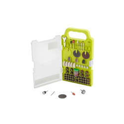 Kit de 115 accessoires RYOBI pour multitool