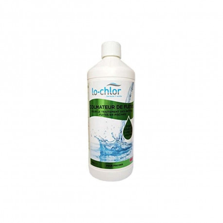 Colmateur de fuites spa et piscine LO-CHLOR - 1L