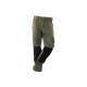 Pantalon de travail normé RICA LEWIS - Homme - Taille 44 - Multi poches - Coupe droite - Kaki - MOBILON