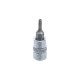 Douille a embout BGS TECHNIC - 6,3 mm - Torx Plus TS10 - 5184-TS10