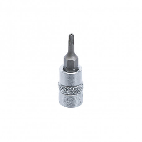 Douille a embout BGS TECHNIC - 6,3 mm - Torx Plus TS10 - 5184-TS10