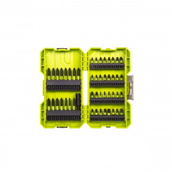 Coffret antichoc empilable 48 embouts de vissage RYOBI - RAK48SDI