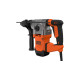 Marteau perforateur SDS-Plus BLACK et DECKER - 1250 W - ‎BEHS03K-QS