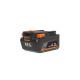 Pack AEG 18V - Mini scie multi-matériaux Brushless - Batterie 4.0 Ah - Chargeur