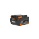 Pack AEG 18V - Mini compresseur Brushless - Batterie 4.0 Ah - Chargeur